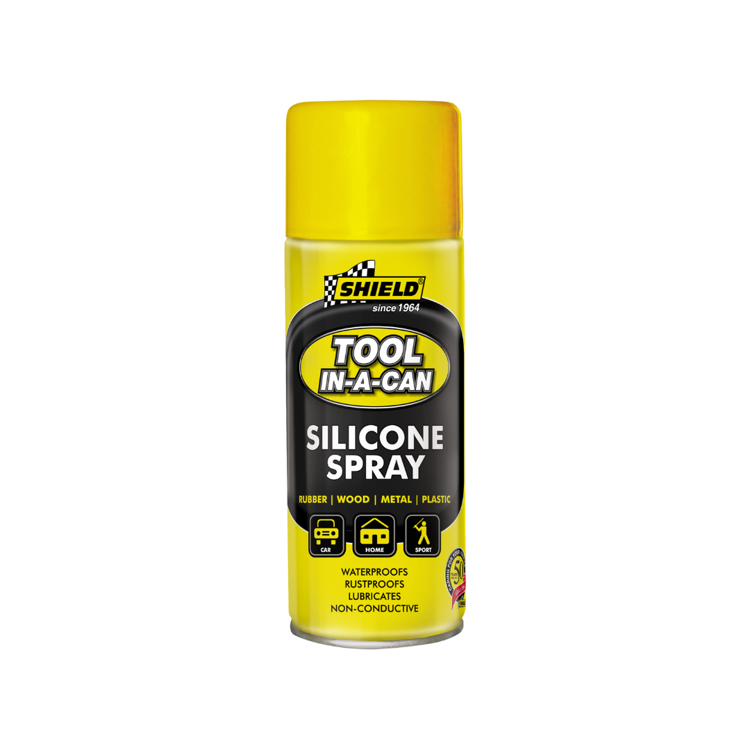 Shield Tool in a Can Silicone Spray 400ml