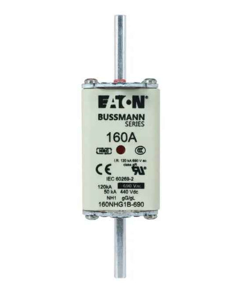 Battery Fuse NH00 160A