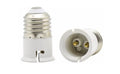 REDISSON ADAPTOR E27 TO B22 each