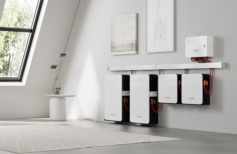 Dyness 10.24 kWh Li-Ion Battery PowerBox Pro - image 3