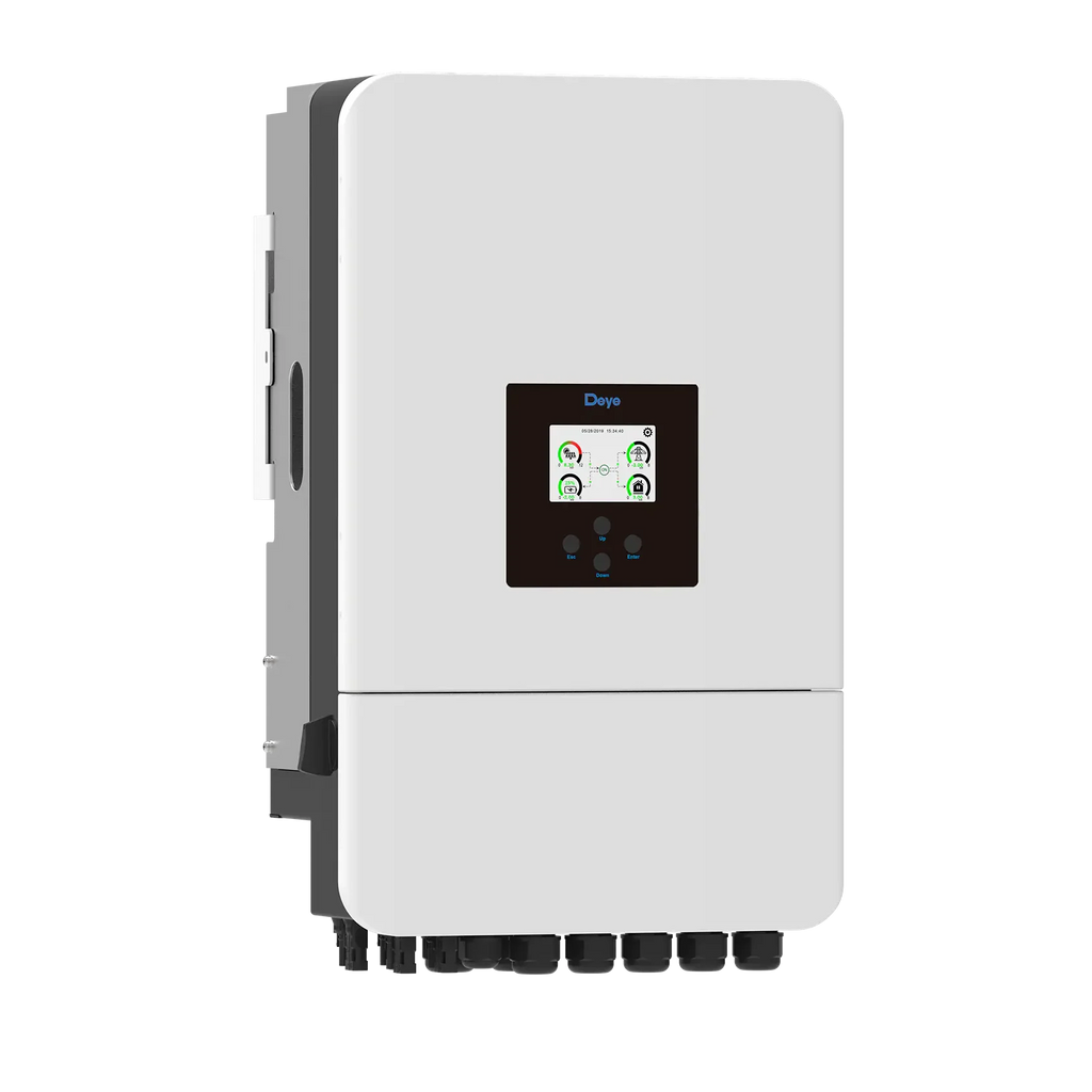 Deye 12kW 3P Hybrid Inverter (LV) V2 - image 3