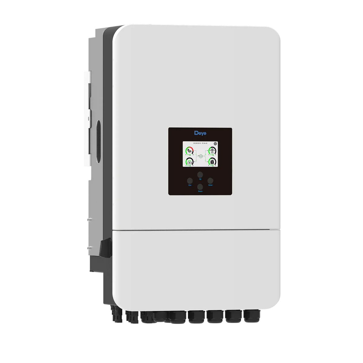 Deye 8kW 1P Hybrid Inverter (LV) v2