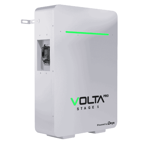 Volta Pro Li-Ion Battery – 5.32 kWh Stage 1 DEMO MODEL