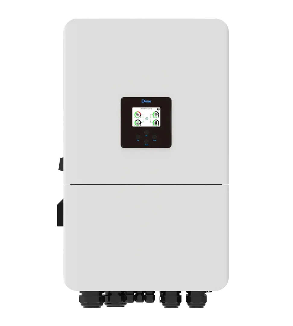 Deye 15kW Hybrid Inverter - 3P LV v2