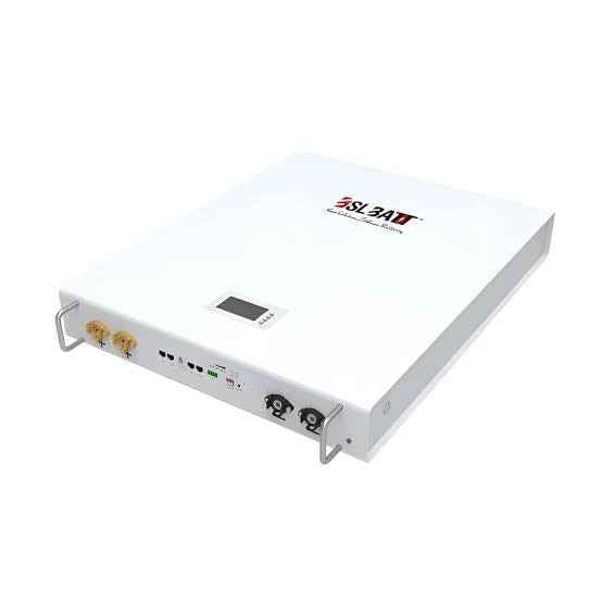 BSL Battery 5.12kWh 51.2V - Powerline 100Ah - image 2