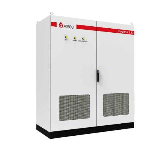 Atess 630kw Isolation Transformer