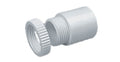 PVC 20MM ADAPTORS MALE each