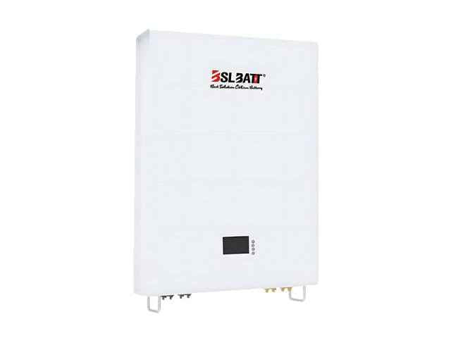 BSL Battery 5.12kWh 51.2V - Powerline 100Ah