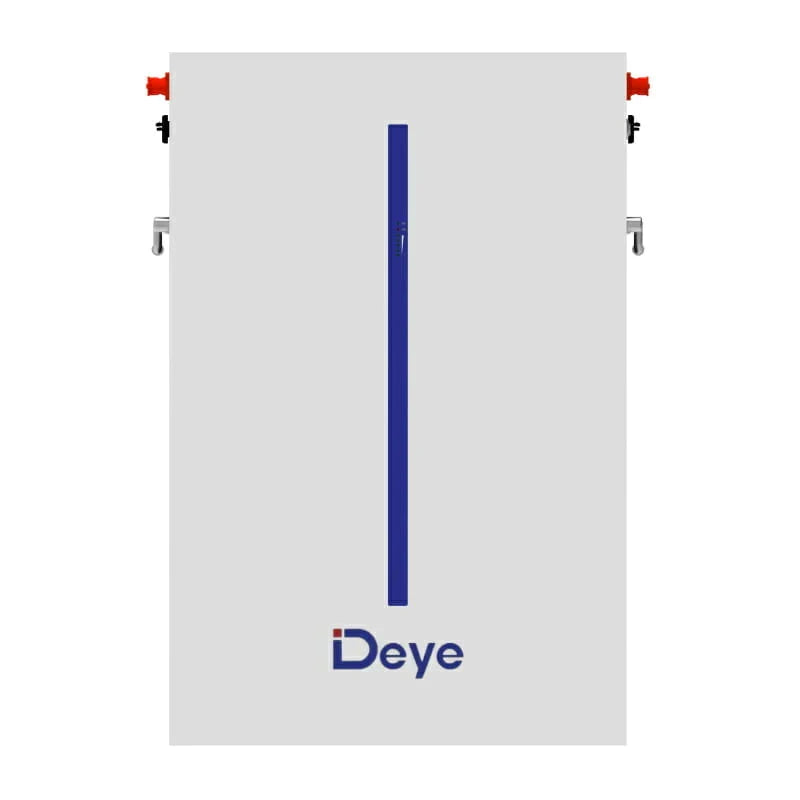 Deye 6.14kWh Lithium Battery Demo