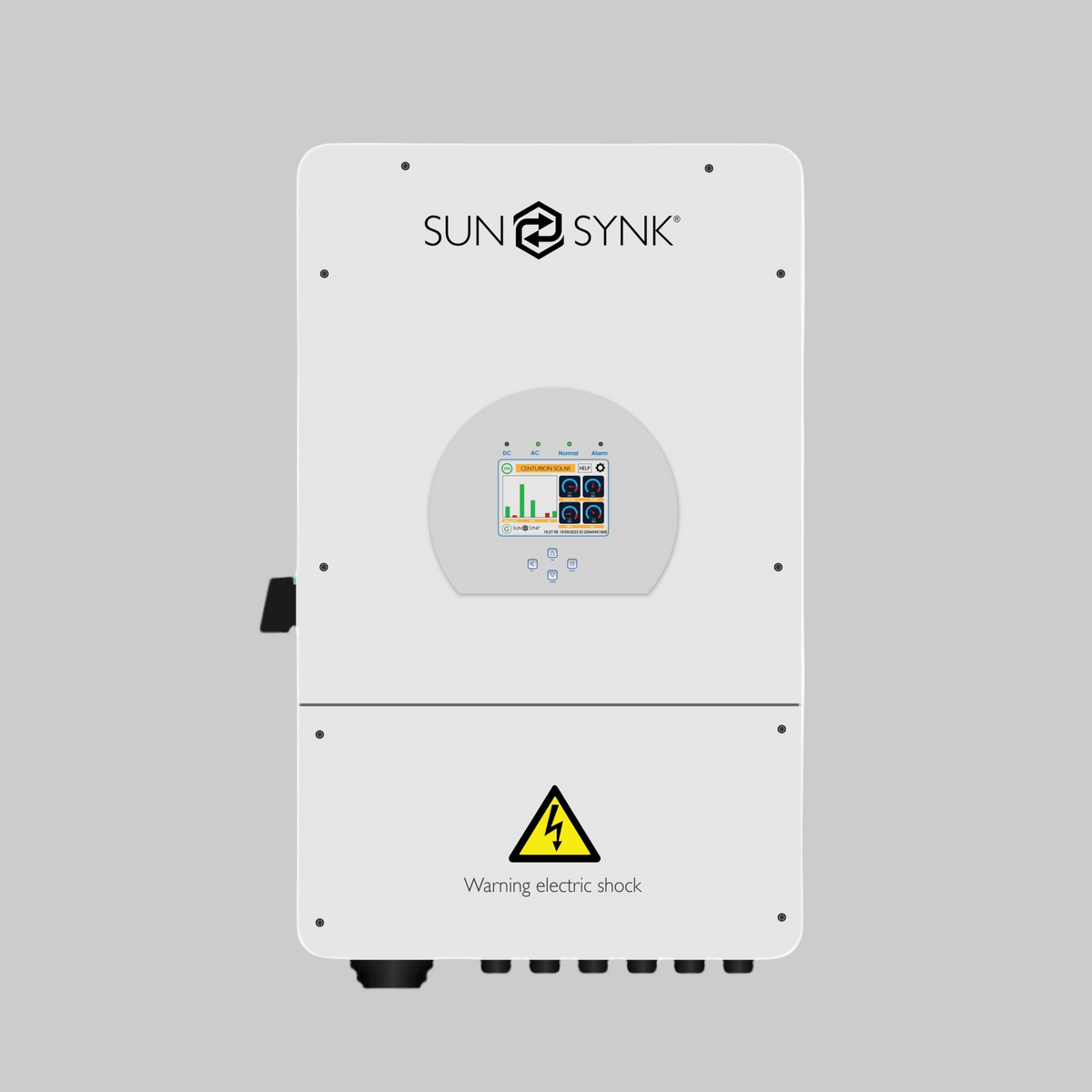 Sunsynk 8.8kW 1P Hybrid Inverter (LV)