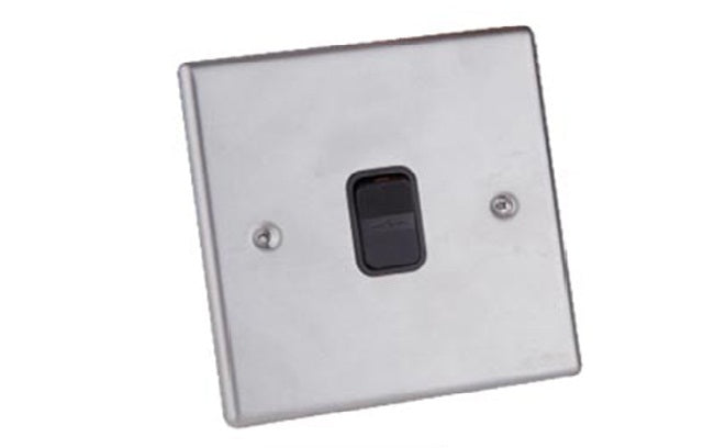 AUSMA METAL SILVER ISOLATOR 60A 4X4