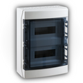 DB Box 2x12 way IP66