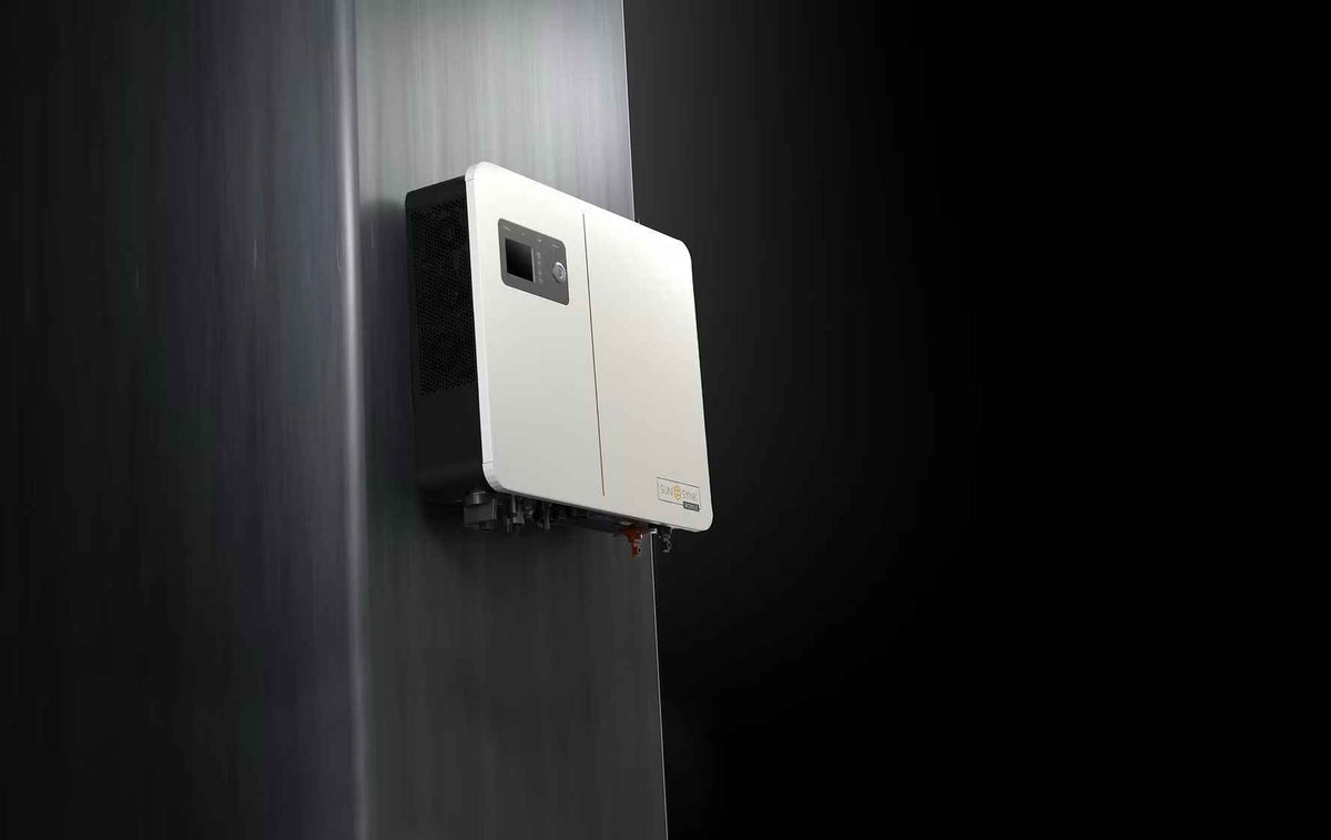 Sunsynk 6kW Lynks Hybrid Inverter - image 2