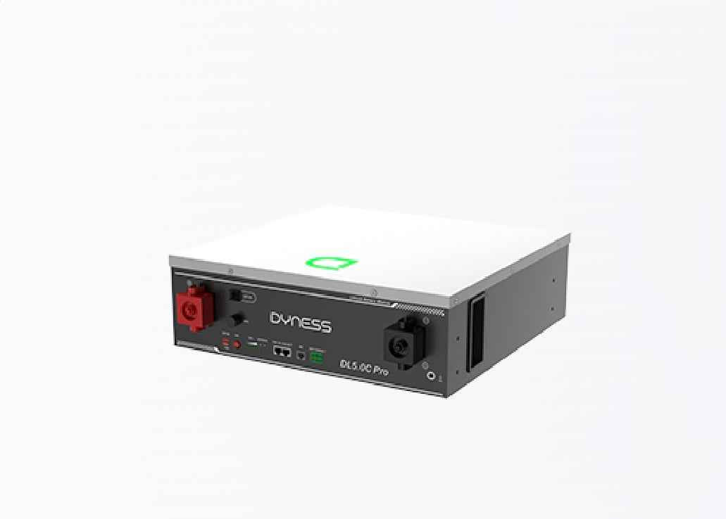 Dyness DL5.0C Pro 5.12 kWh Battery - Demo Open Box Model - image 2