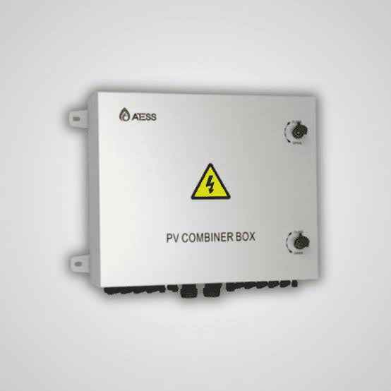 Atess 8 String PV Combiner Box