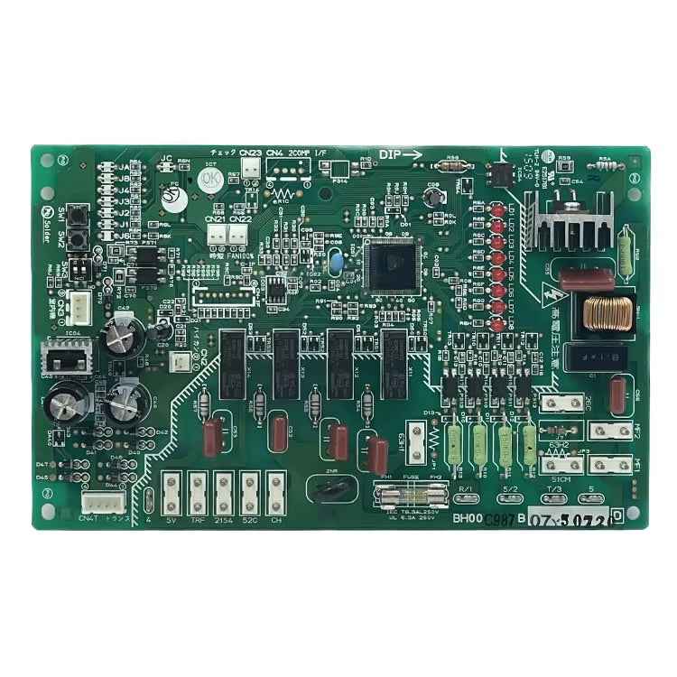 PC Board for ITS Geyser Heat Pumps 3.6kW–22kW