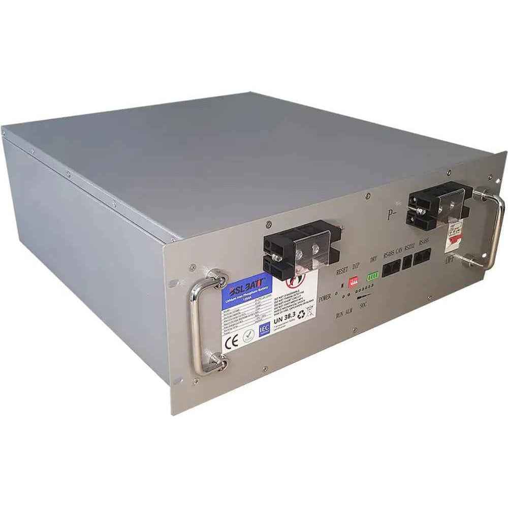 BSL Battery 7kWh 51.2V - 135Ah Demo