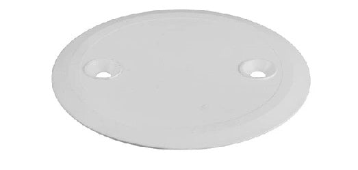PVC LIDS ROUND