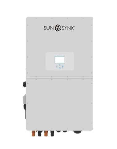 Sunsynk 50kWh 3P Hybrid Inverter (HV) - image 4
