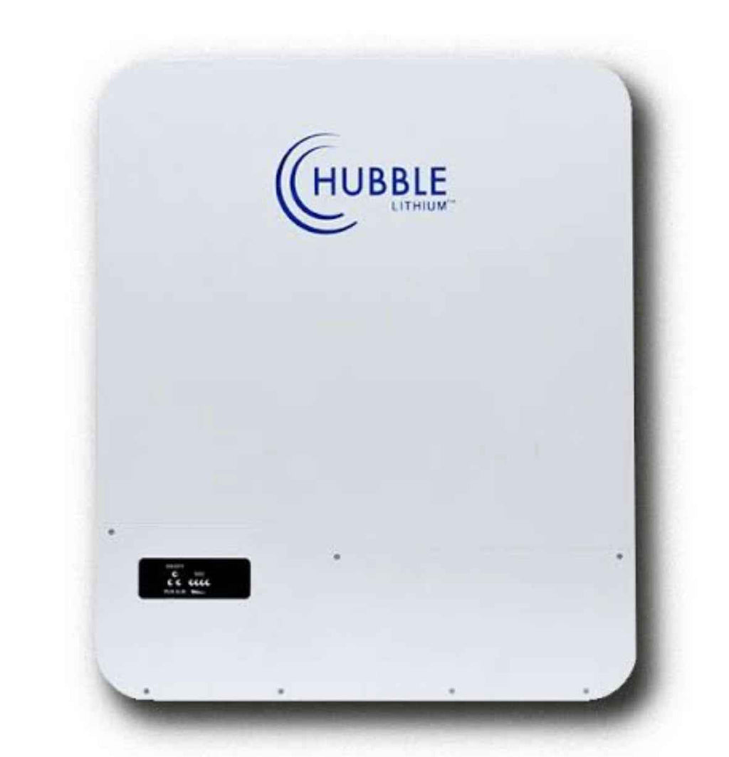 Hubble AM 5 5.1kWh Lithium Battery