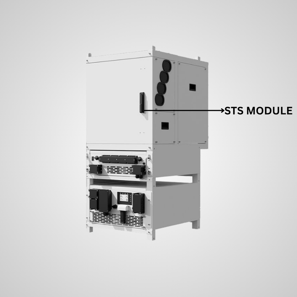 Deye 500kW Static Transfer Switch (STS) Module - image 3