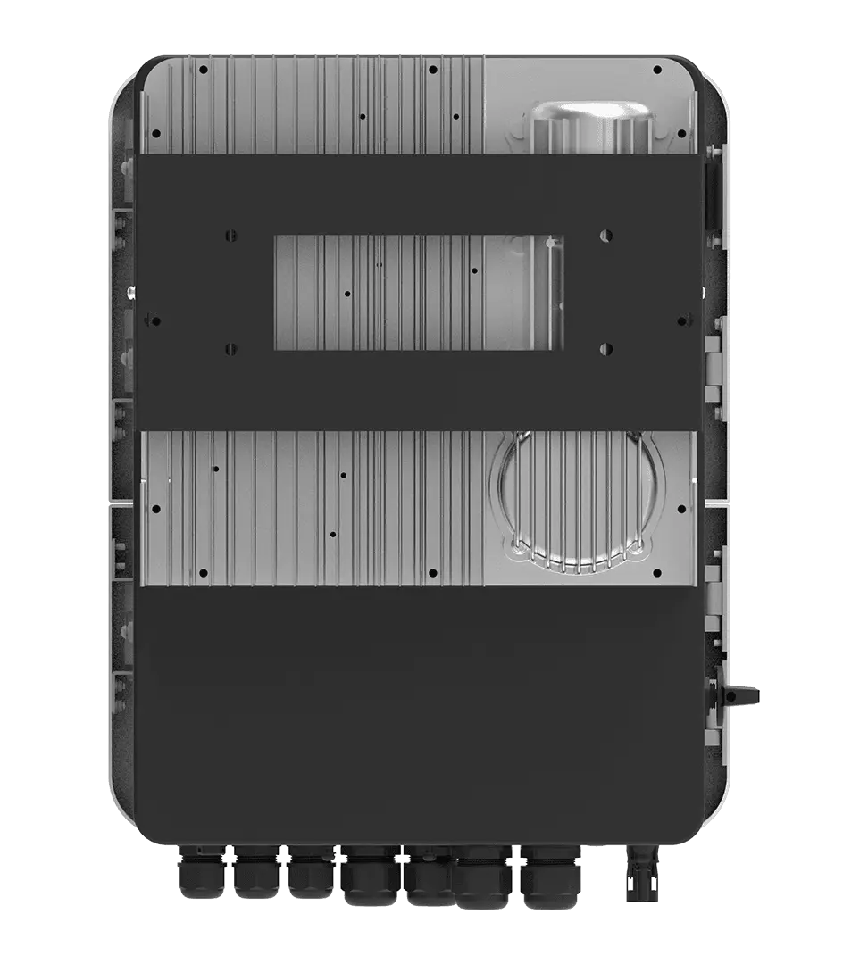 Deye 6kW Hybrid Inverter 1P (LV) v2 - image 2