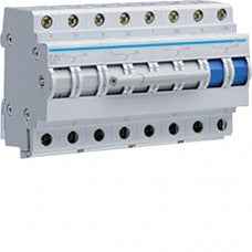 Hager Change Over Switch 63A 3 Phase