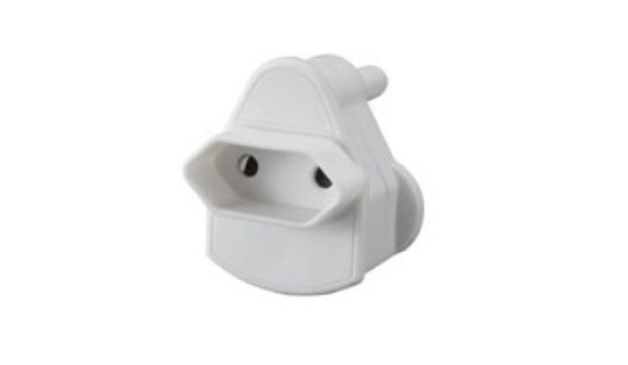 REDISSON ADAPTOR 1*2pin Flat each