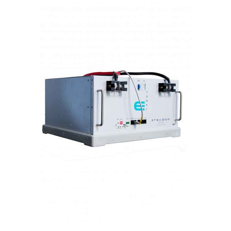 Freedom Won 5kW E-Tower Li-Ion Battery