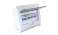 RAYTRIC Populated DB PVC FLUSH DIN 12 WAY