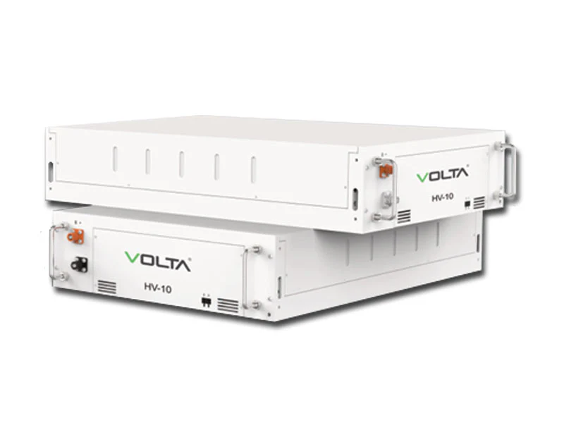 Volta 61,44kW HV Tower Lithium-Ion Battery - image 2