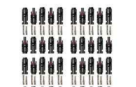MC4 Connector Male And Female (PACK OF 100)
