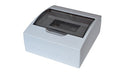 RAYTRIC PVC DB BOARD SURFACE DIN 6WAY