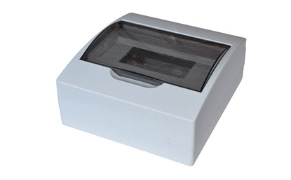 RAYTRIC PVC DB BOARD SURFACE DIN 6WAY