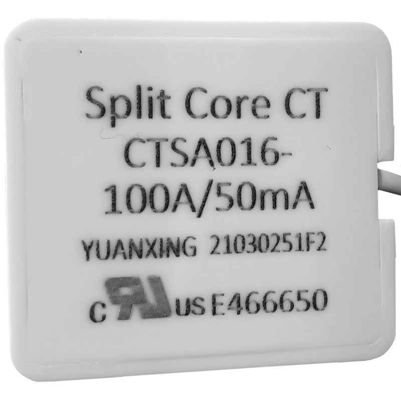 Sunsynk Deye Split-Core Current Transformer (CT) Coil – 100A/50mA - image 2