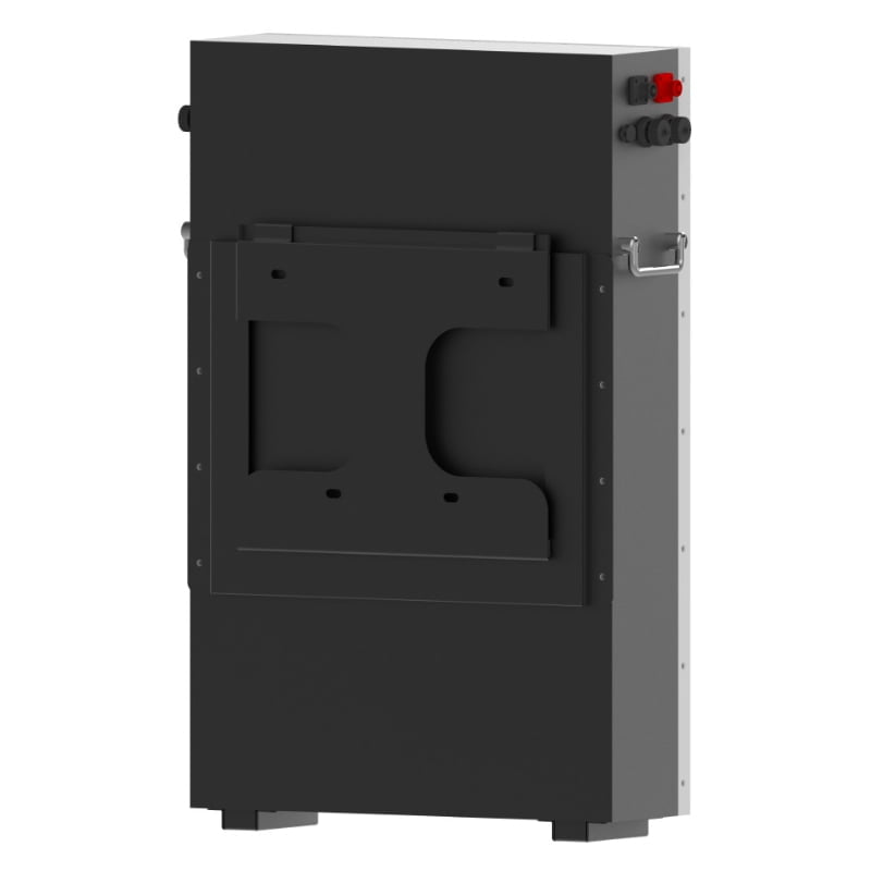 Deye 6.14kWh Lithium Battery Demo - image 2