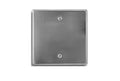 AUSMA SILVER BLANK COVER 4X4