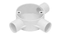 CONDUIT ROUND box 3WAY