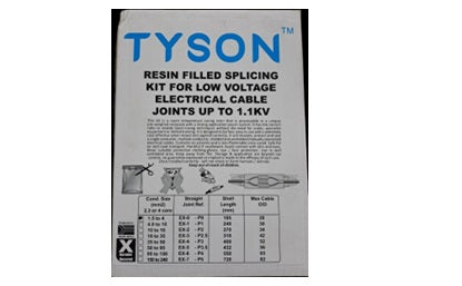 CABLE JOINT KIT 16mm -35mm GPJ-2.5