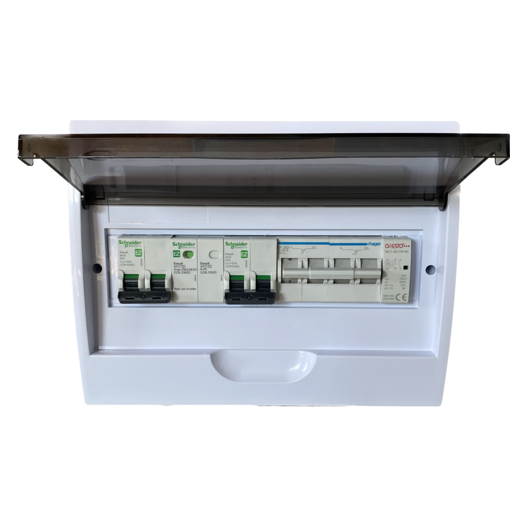 AC Combiner DB Kit Box (8kW-16kW) Inverter