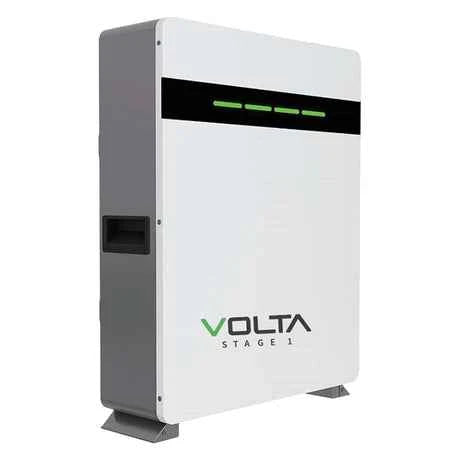 Volta 5.12 kWh Li-Ion Battery Stage 1 (1st Gen)