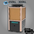 Alliance 78kW R32 Commercial Inverter Swimming Pool Heat Pump