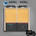 Alliance 155kW R32 Commercial Inverter Swimming Pool Heat Pump