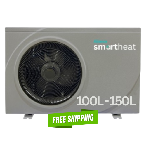 Alliance 3.5kW Smart Heat Pump (100 - 150L)