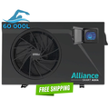 Alliance Smart Aqua R32 18kW WiFi Inverter Pool Heat Pump