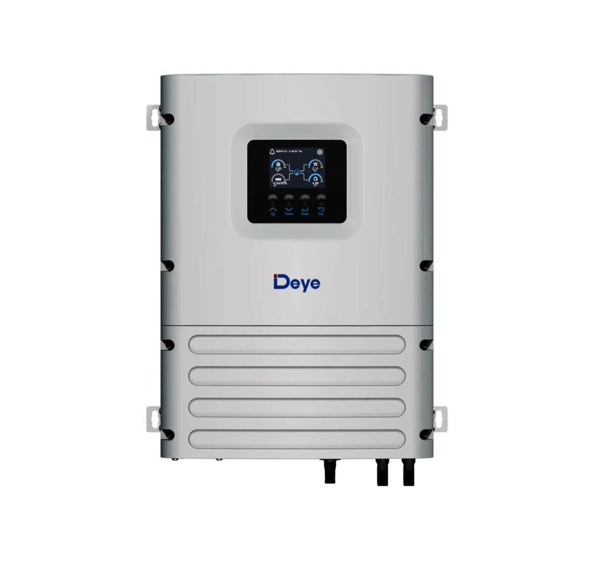 Deye 6kW Off-Grid Inverter - 1P LV - 1 MPPT