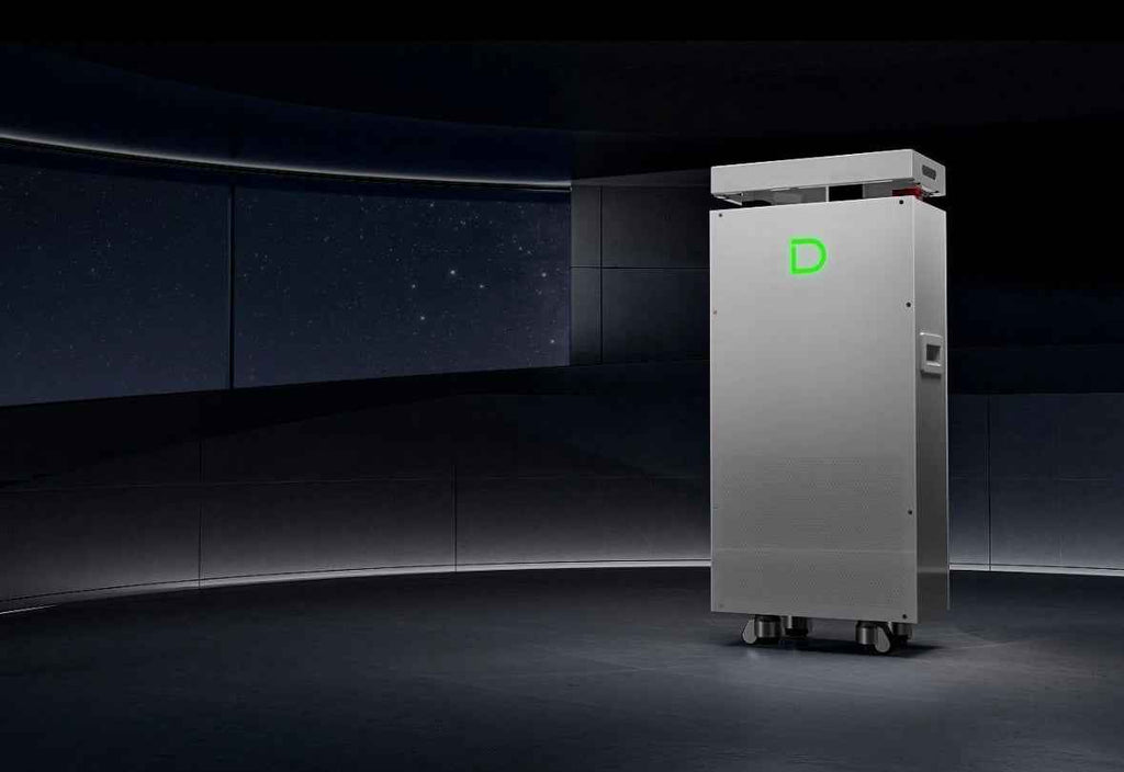 Dyness 14.3 kWh Powerbrick Li-Ion Battery – 51.2V - image 2