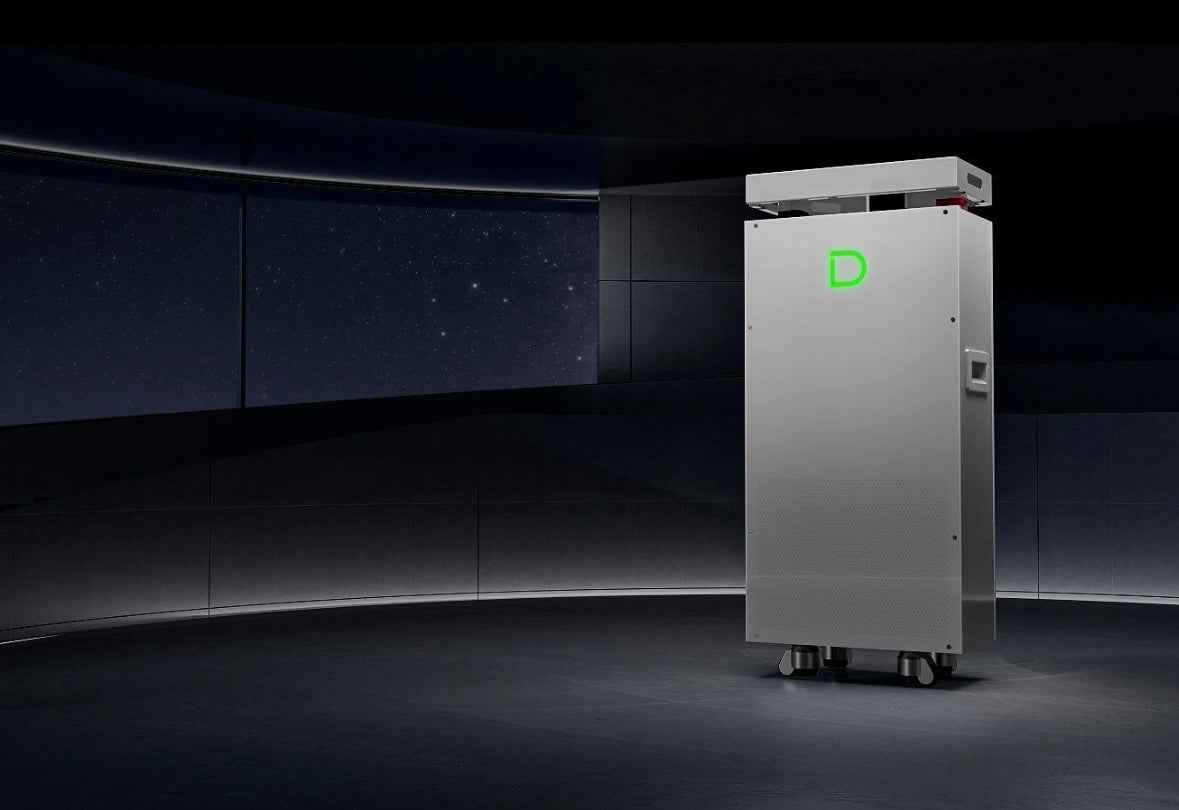 Dyness 14.3 kWh Powerbrick Li-Ion Battery – 51.2V - image 2