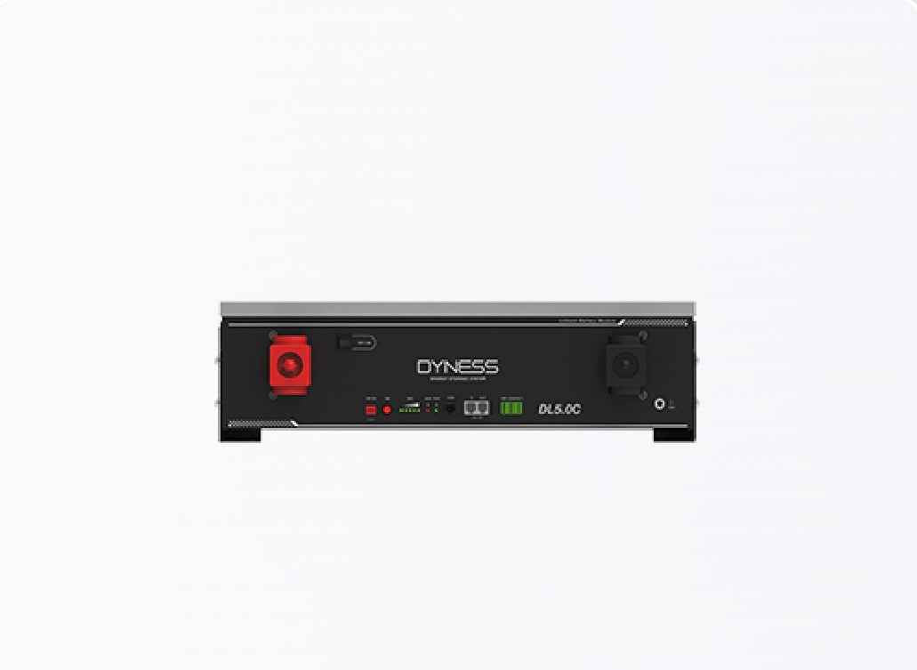 Dyness DL5.0C 5.12 kWh Li-Ion Battery (1C) 10 Year Warranty - image 3