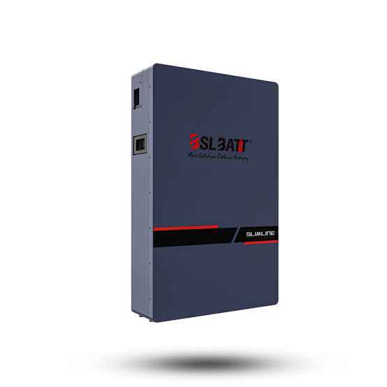 BSL Battery 15.36kWh 51.2V - Slimline 300Ah